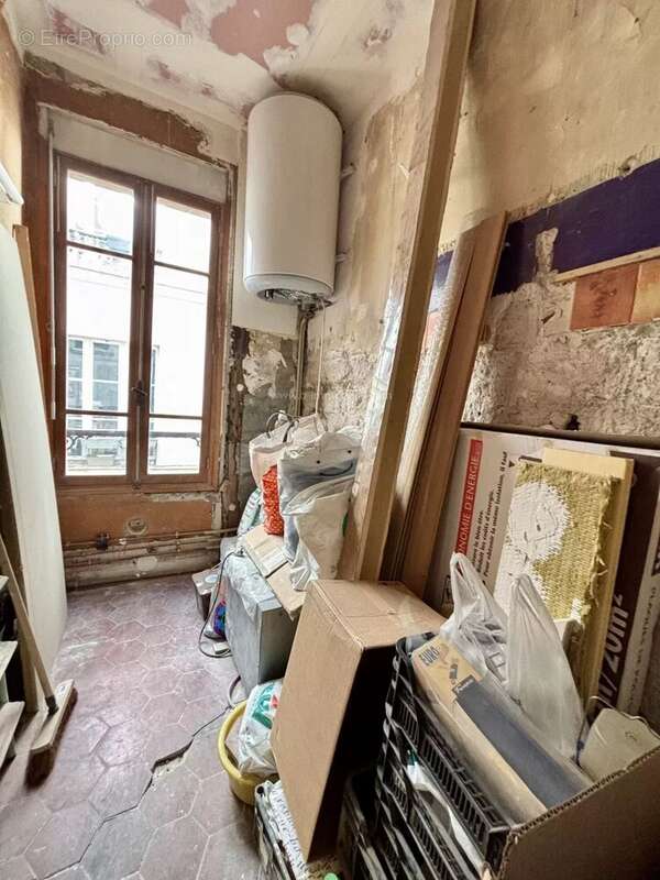 Appartement à PARIS-12E