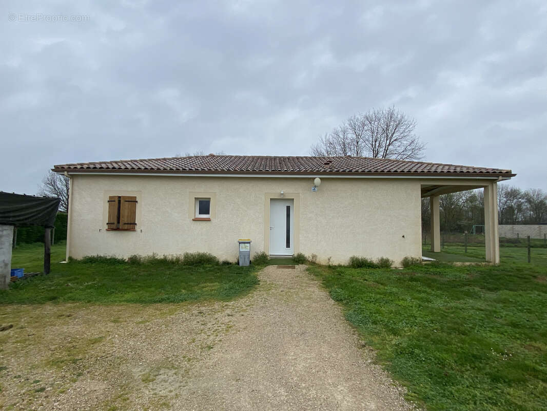 Maison à MONTAUBAN