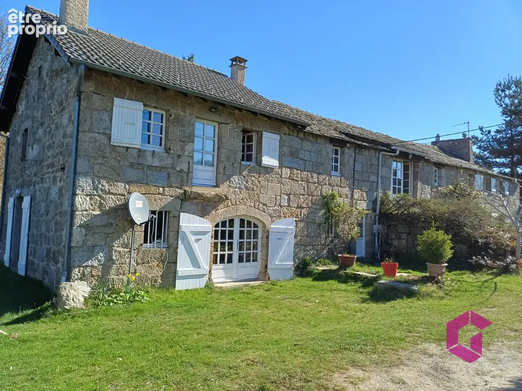 Maison en pierres - photo 1