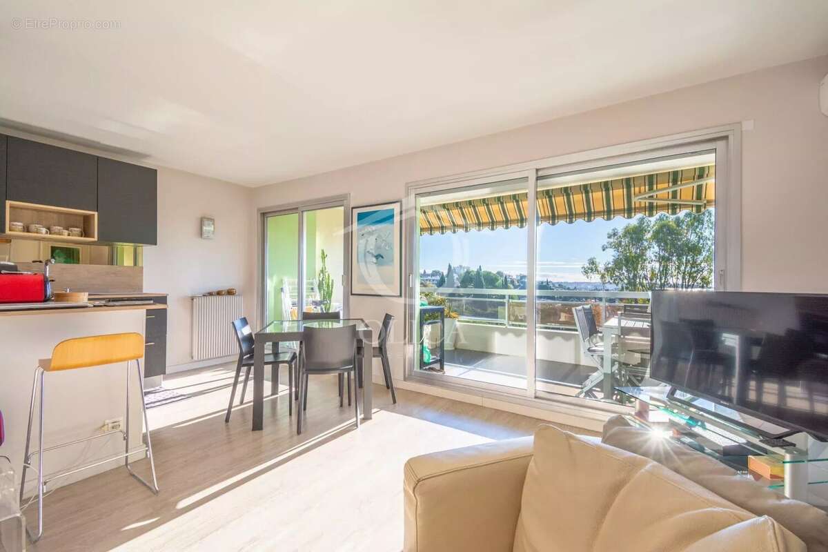 Appartement à ANTIBES