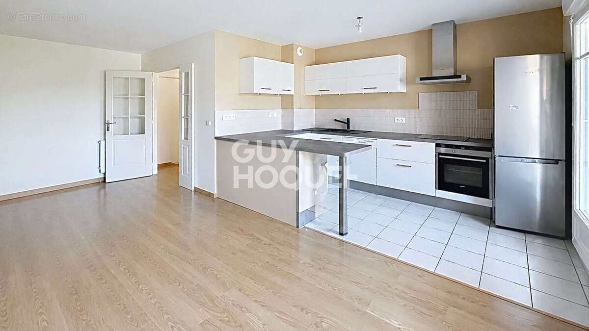 Appartement Dinan 3 pièce(s) 70.58 M2 - photo 5