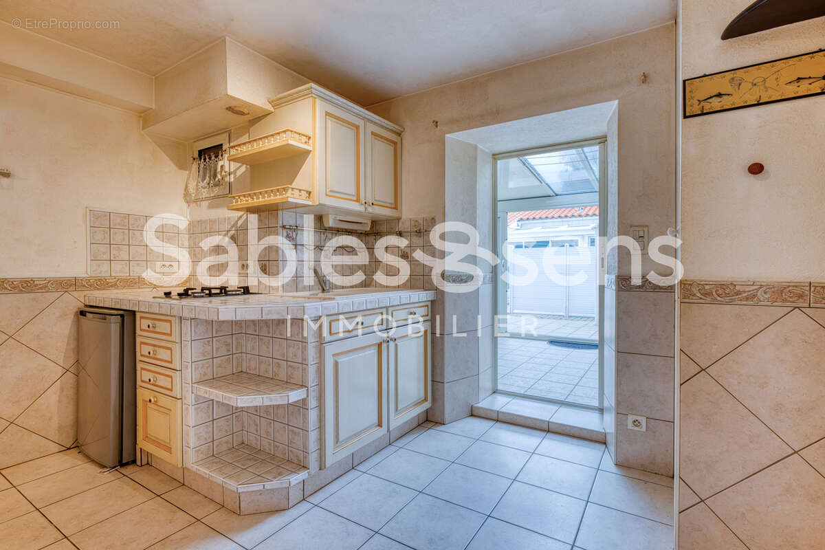Appartement à LES SABLES-D&#039;OLONNE