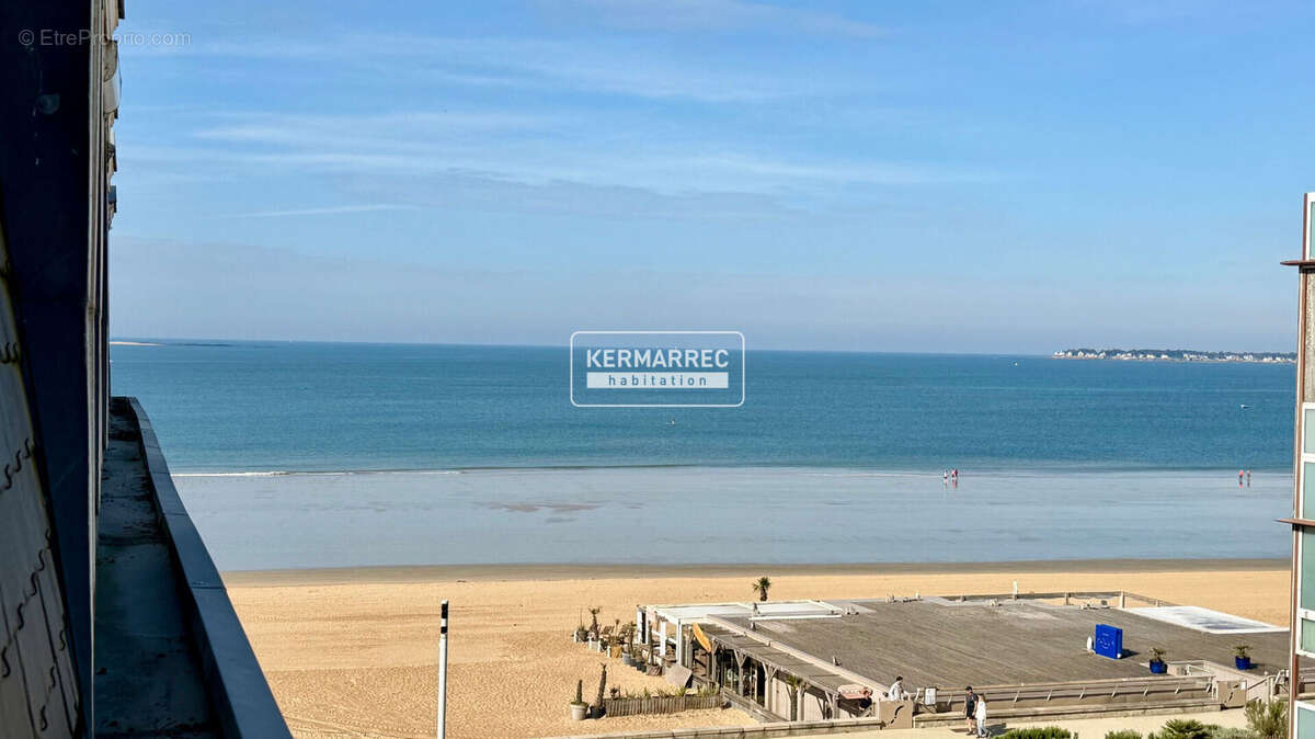 Appartement à PORNICHET
