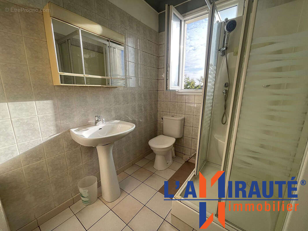 Maison à SARTROUVILLE