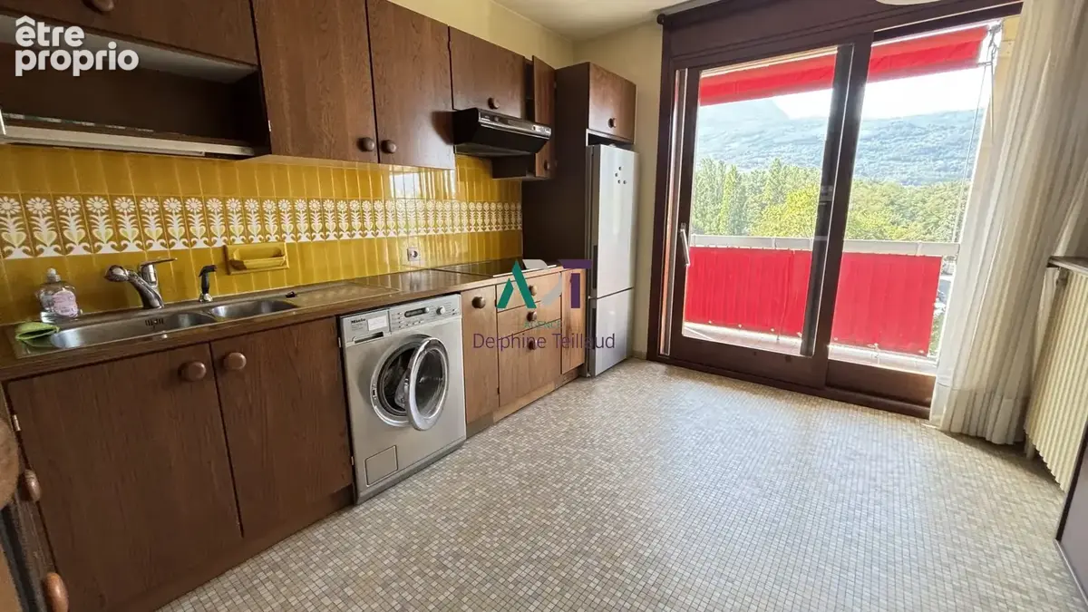 Appartement 2 pièces 55 m² à vendre à Grenoble (38100) - photo 3