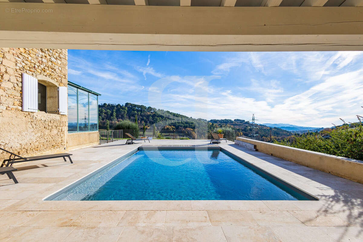 Maison à VAISON-LA-ROMAINE