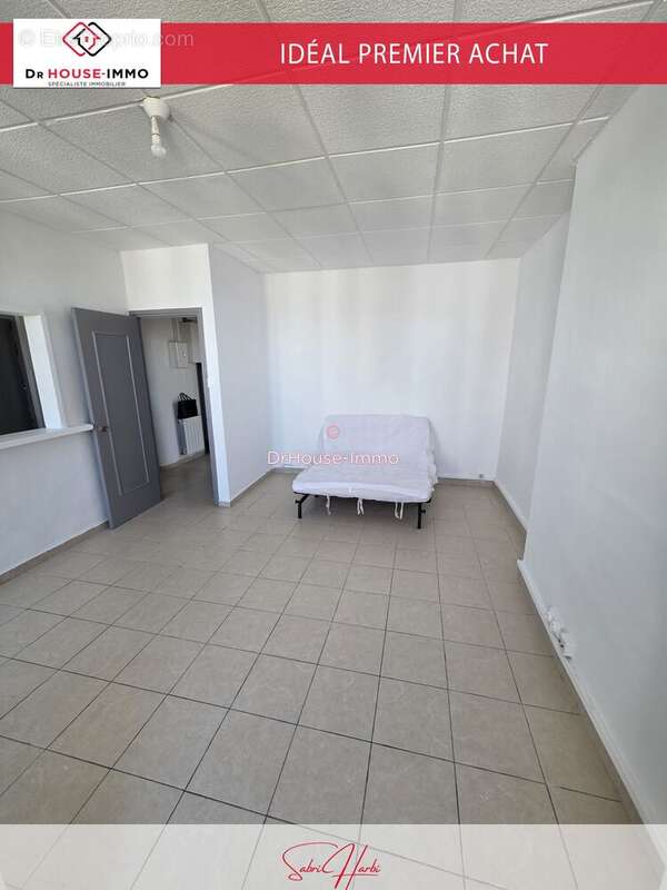 Appartement à MARSEILLE-2E