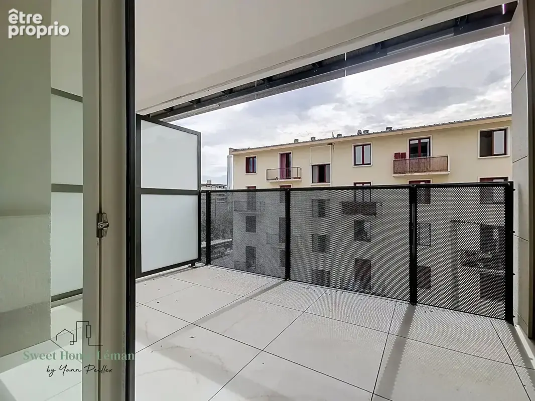 THONON LES BAINS - Appartement T2 -  44.81m² - photo 4
