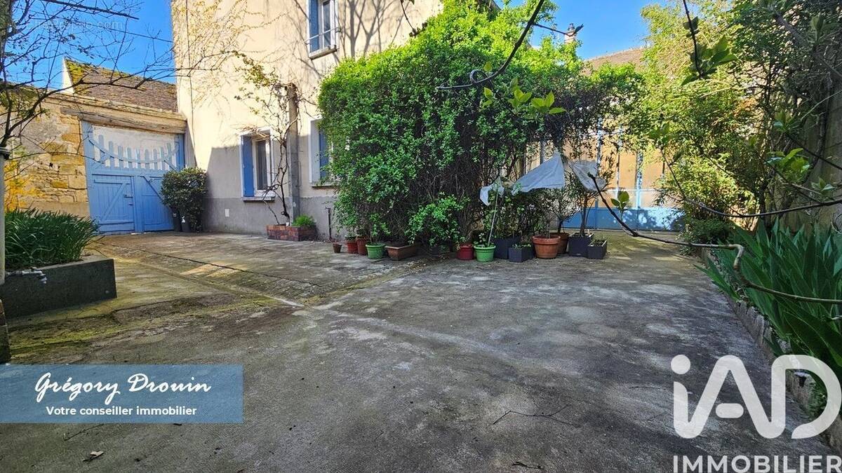 Photo 1 - Maison à PUISEAUX