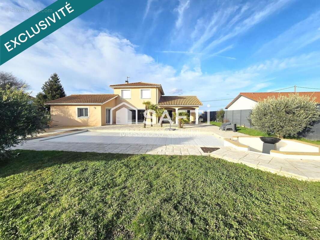 Photo 2 - Maison à LOIRE-SUR-RHONE