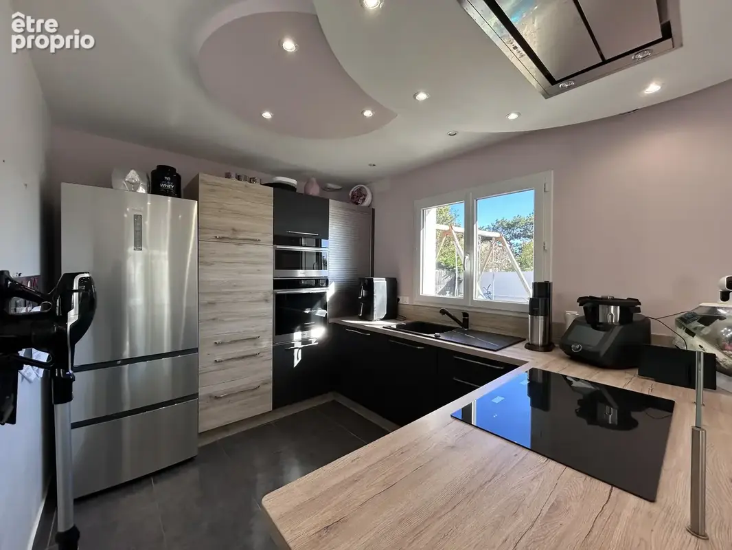 Maison récente T4 duplex avec piscine - photo 5