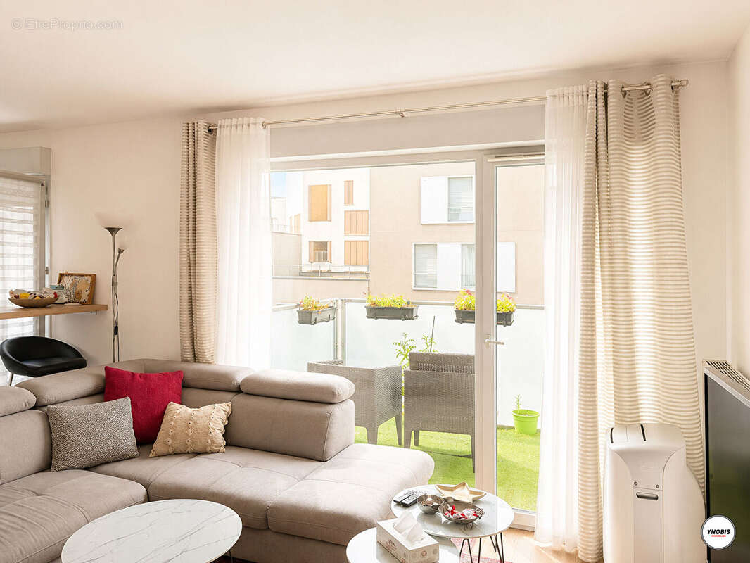 Bel Appartement  3 pièce(s) à CARRIERE-SOUS-POISSY - photo 10