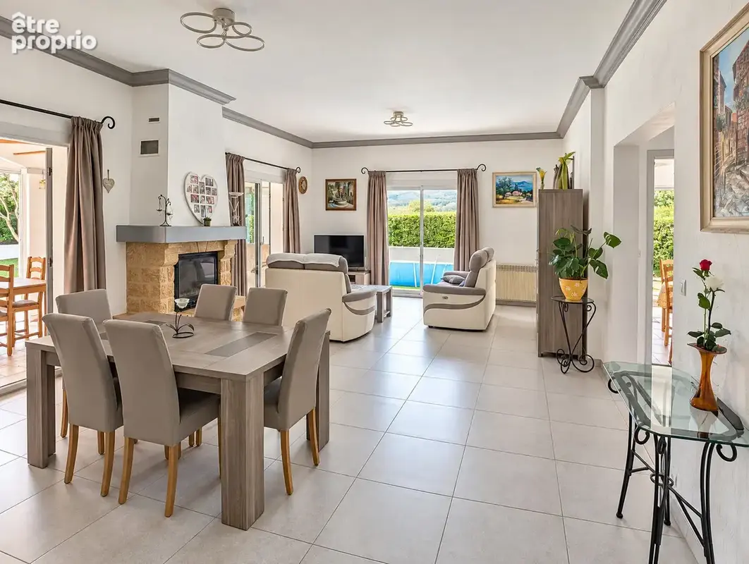 Maison 5 pièces 172 m² à vendre à La Colle-Sur-Loup (06480) - photo 8