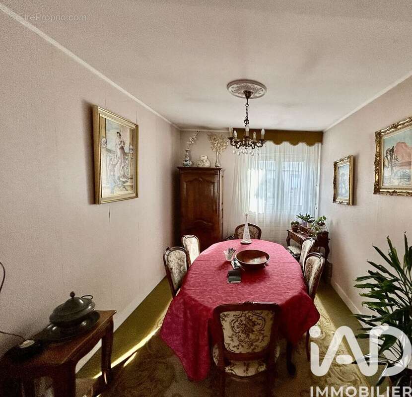 Photo 4 - Maison à PALAISEAU