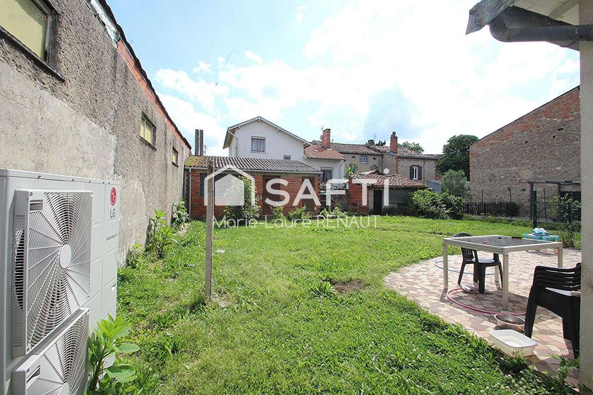 Photo 2 - Maison à GRAULHET