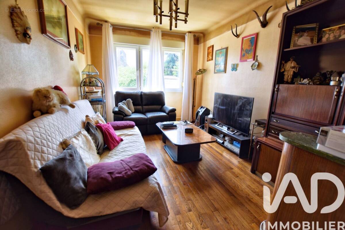 Photo 1 - Maison à COLOMBES