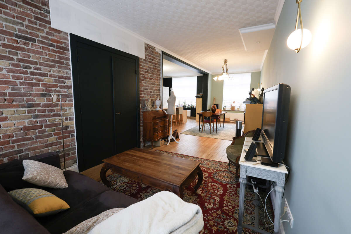 Maison à HENIN-BEAUMONT