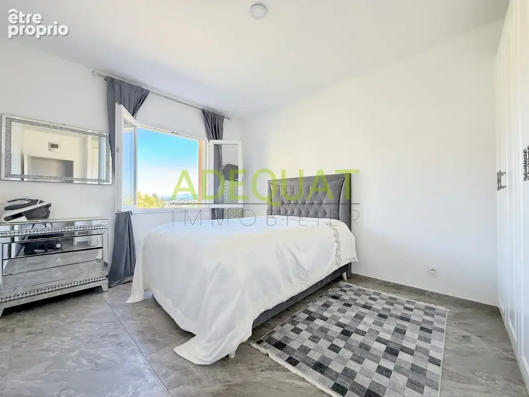 Cessieu / maison individuelle / 2 logements/ ideal bi-famille / 7 chambres / terrasses / cave / terrain de 202 - photo 17