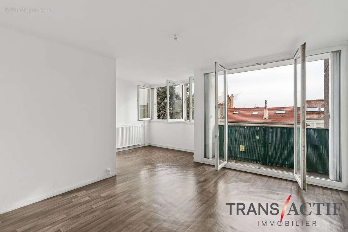 Appartement à ALFORTVILLE