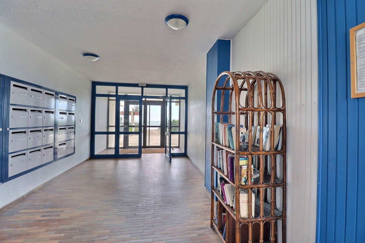 Appartement à LA GRANDE-MOTTE