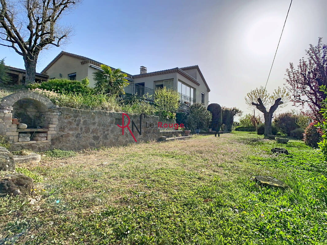 Maison à VERNOSC-LES-ANNONAY