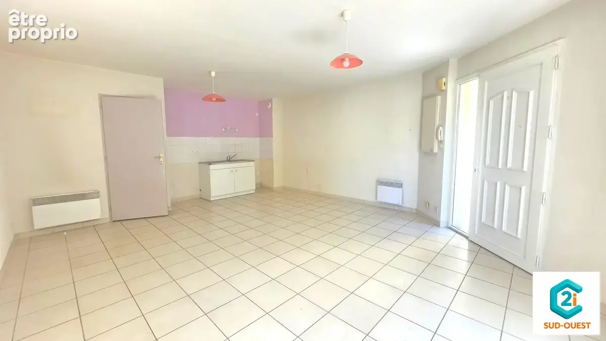 Photo Appartement à Miremont au prix de 94 900€