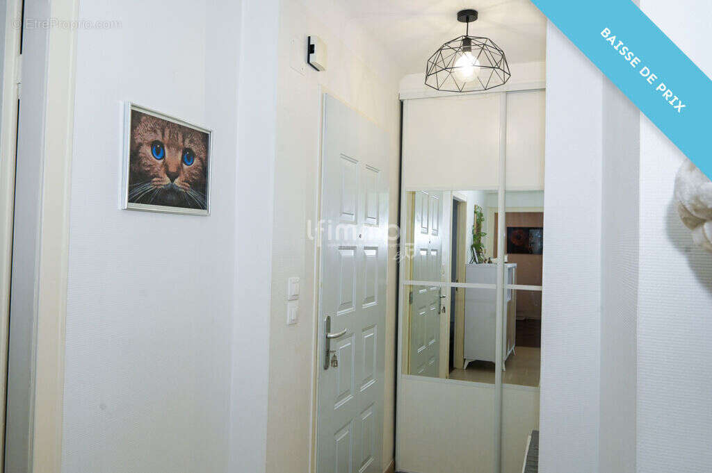 Appartement à ECKBOLSHEIM