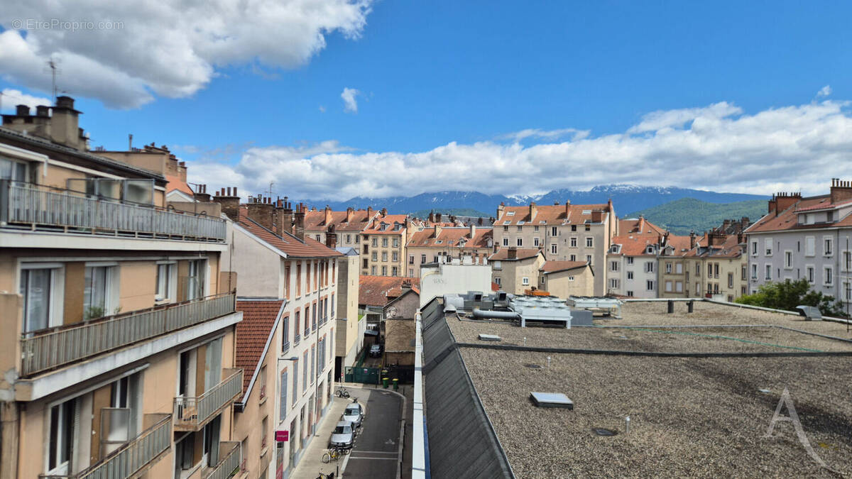 Appartement à GRENOBLE