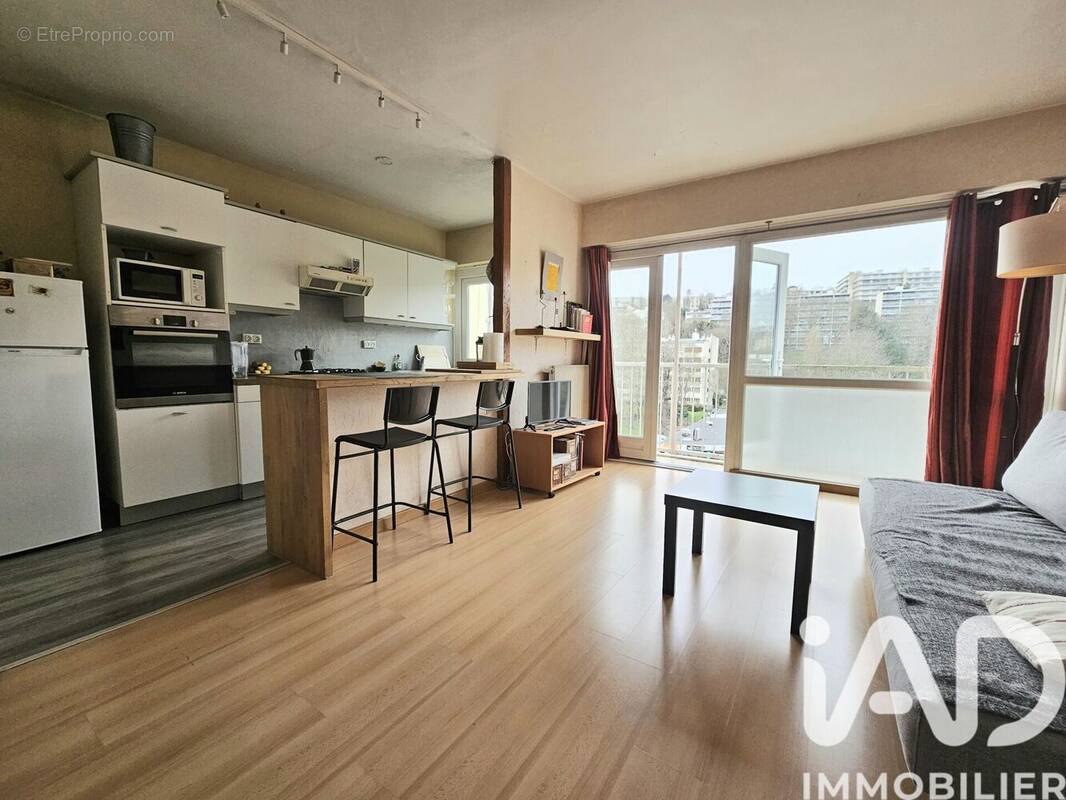 Photo 1 - Appartement à LE PECQ