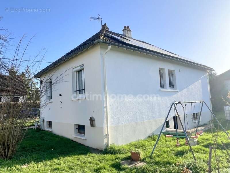 Maison à MARCILLY-EN-GAULT