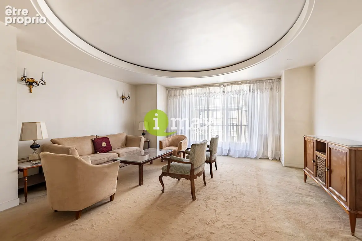 Photo Appartement à Paris-16e au prix de 799 000€