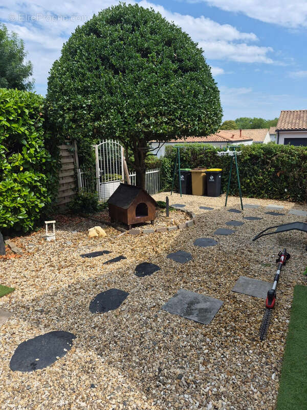 Maison individuelle de plain pied 3 pieces 73 m2 - jardin et terrasse abritee sur une parcelle de 470 m2 - photo 15