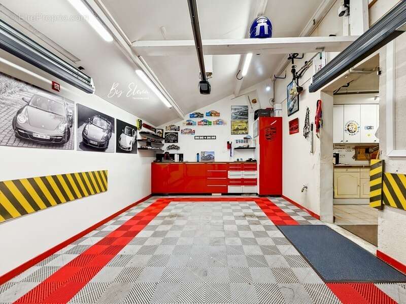 Maison à CLAYE-SOUILLY