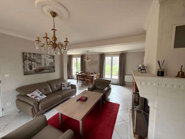 Maison à L'ISLE-ADAM