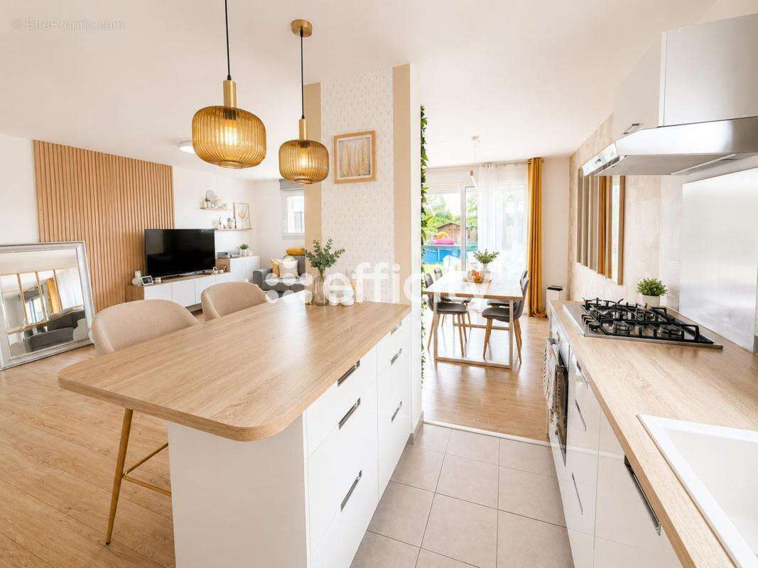 Maison 90 m² à Saint-Armel  - photo 8