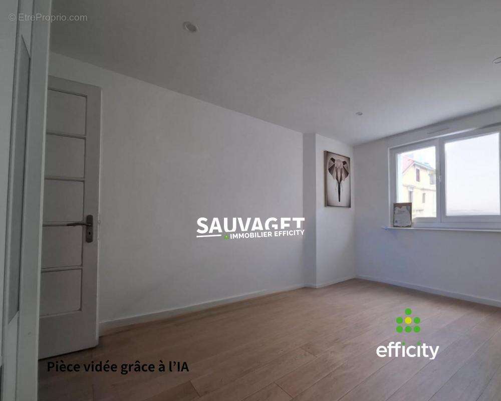 Appartement à ANNEMASSE