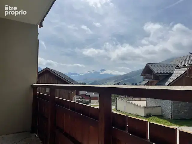 La toussuire 1800 2p meuble aux pieds des pistes - photo 13