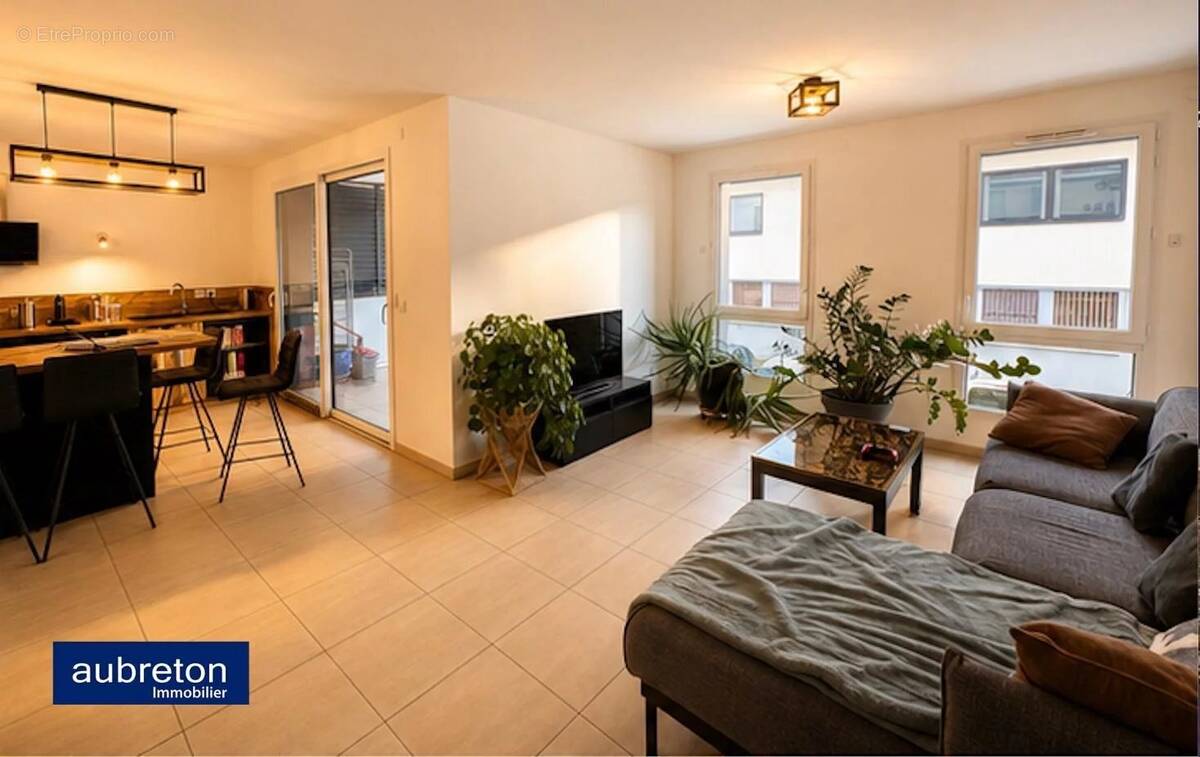 Appartement à GRENOBLE
