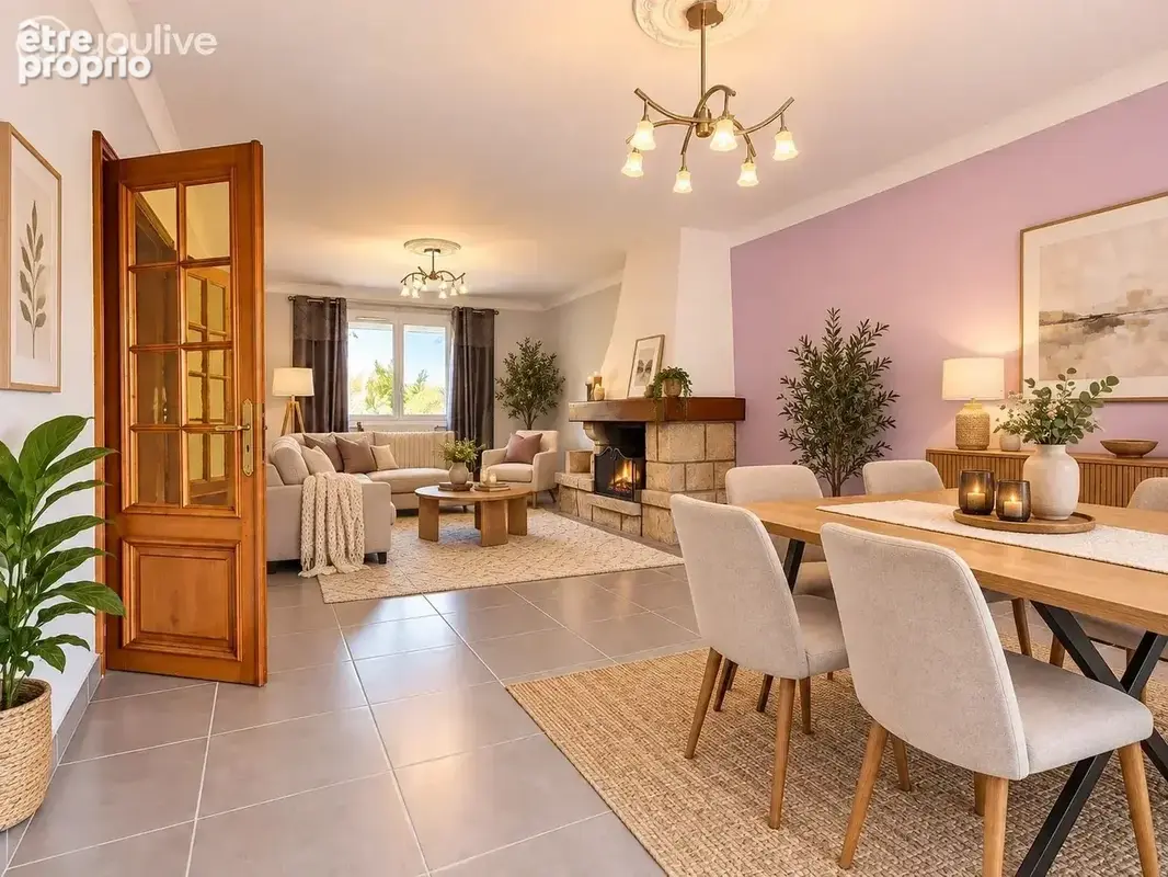 Maison familiale 125 m² avec fort potentiel – au calme, proche de la forêt - photo 6