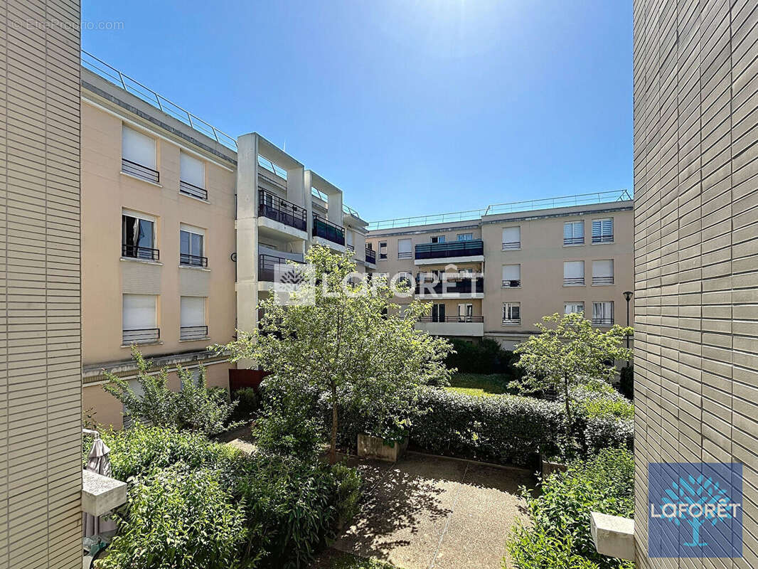 Appartement à VIGNEUX-SUR-SEINE