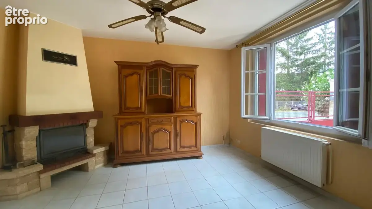 Maison 3 pièces avec grand jardin et dépendances - photo 4