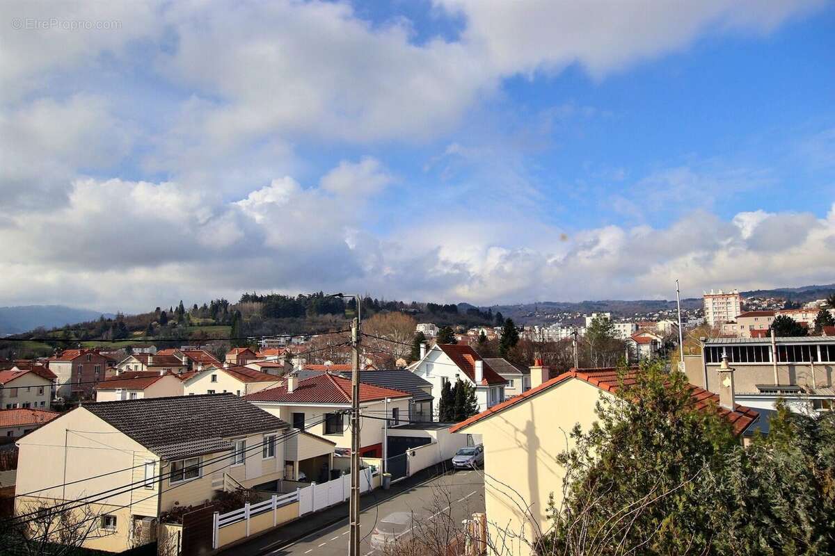 Appartement à CLERMONT-FERRAND
