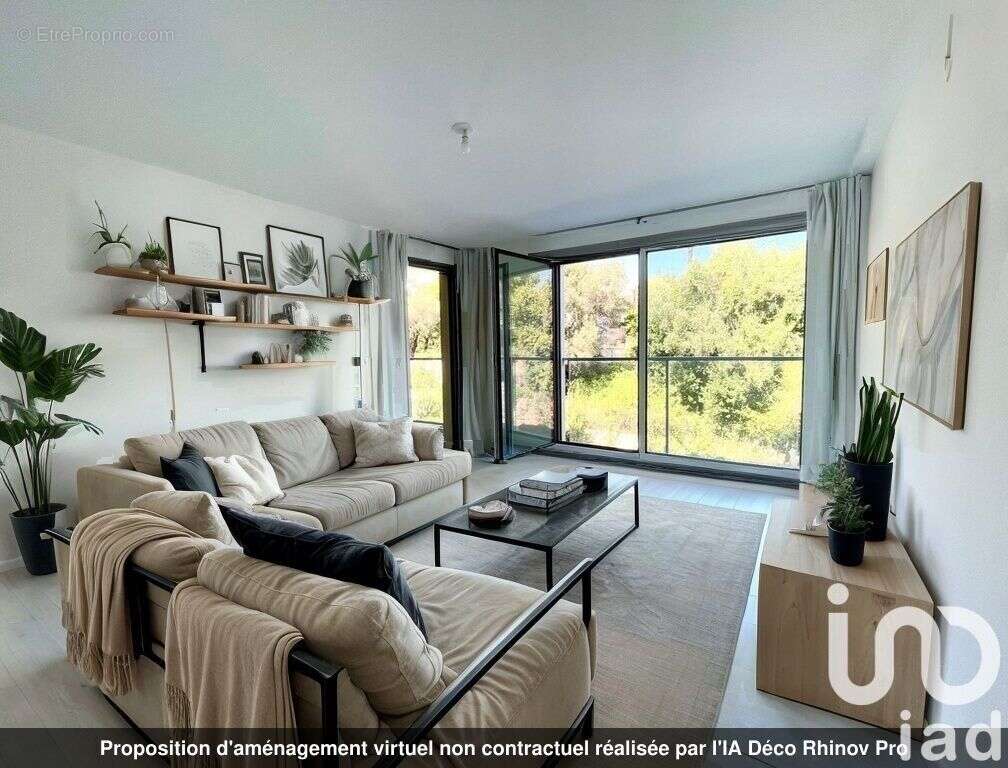 Photo 9 - Appartement à SAINT-LAURENT-DU-VAR