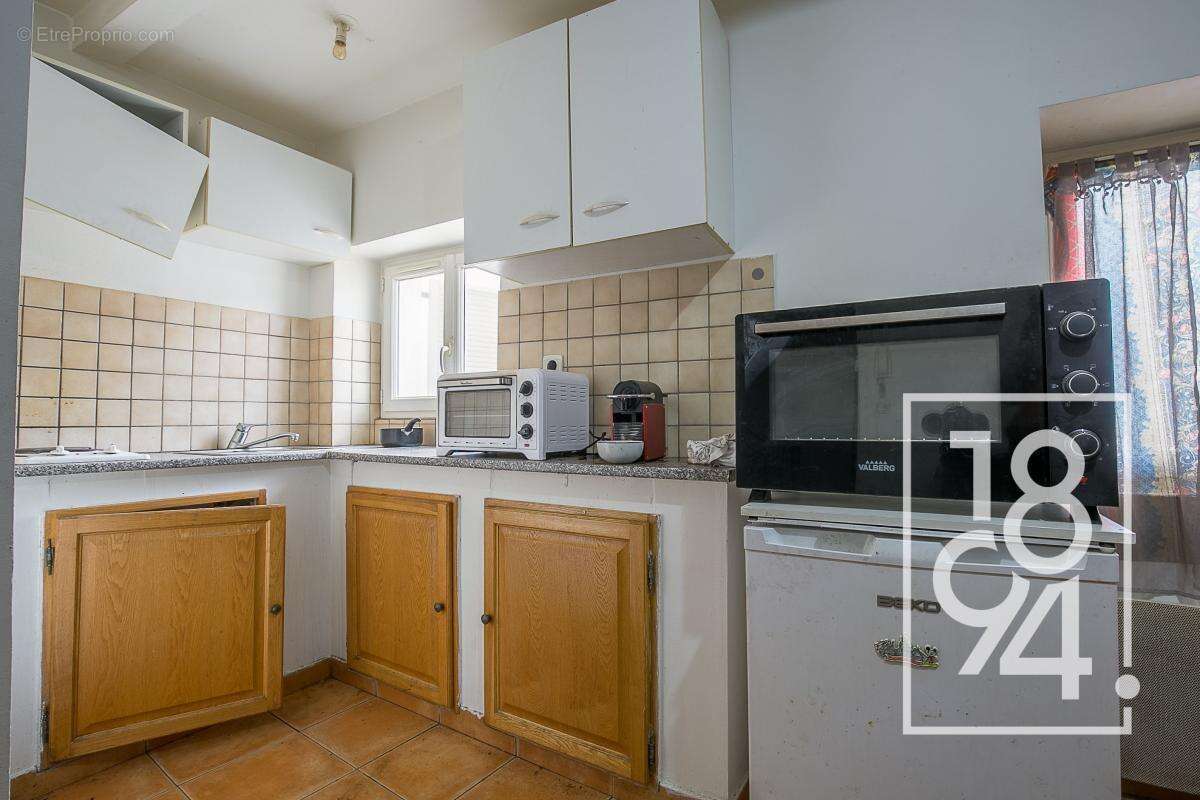 Appartement à MARSEILLE-2E