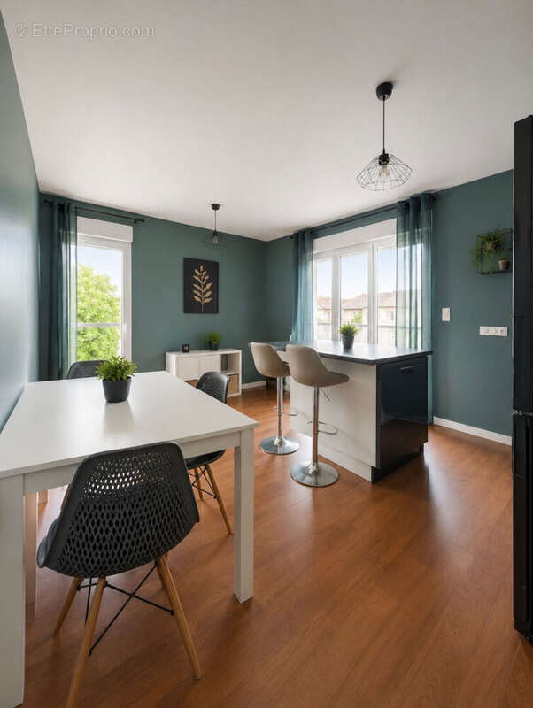 Appartement Meaux 3 pièces - photo 8