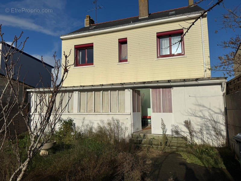 Maison à SAINT-NAZAIRE