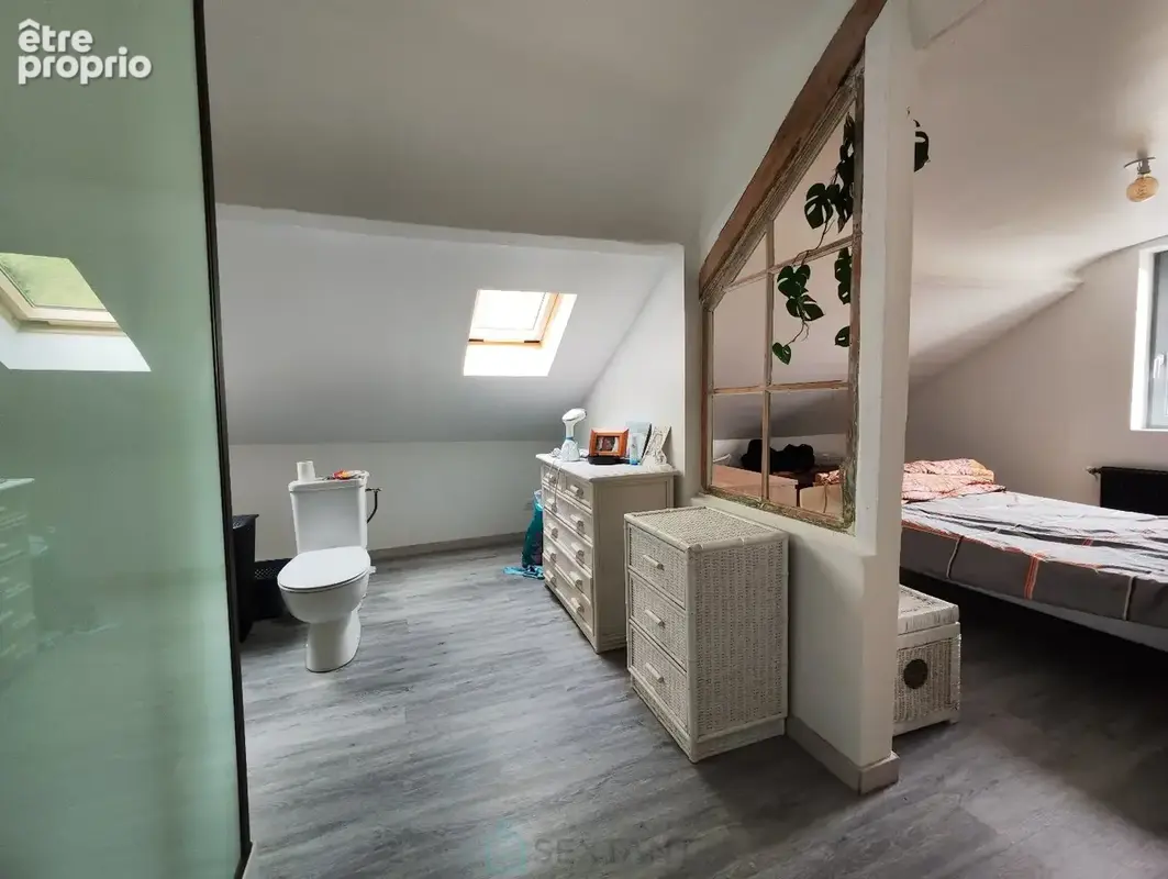 Maison de 112 m² avec dépendances, à 2 pasdu centre ville de Lisieux - photo 23