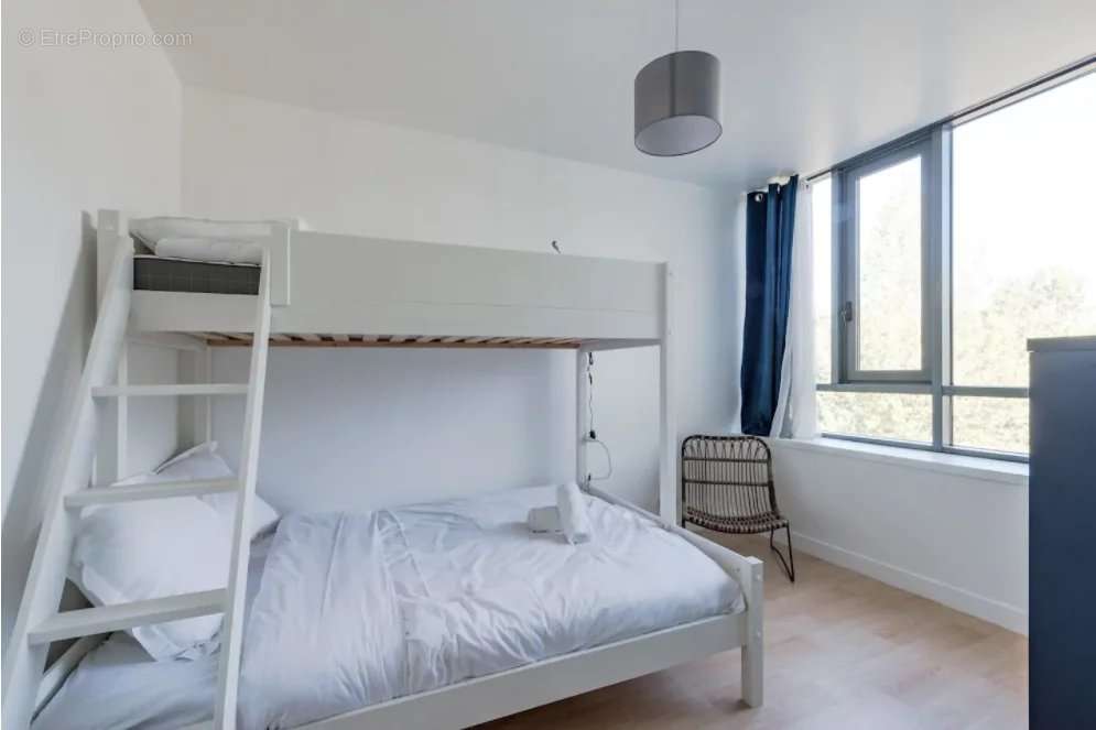 Appartement à MONTEVRAIN