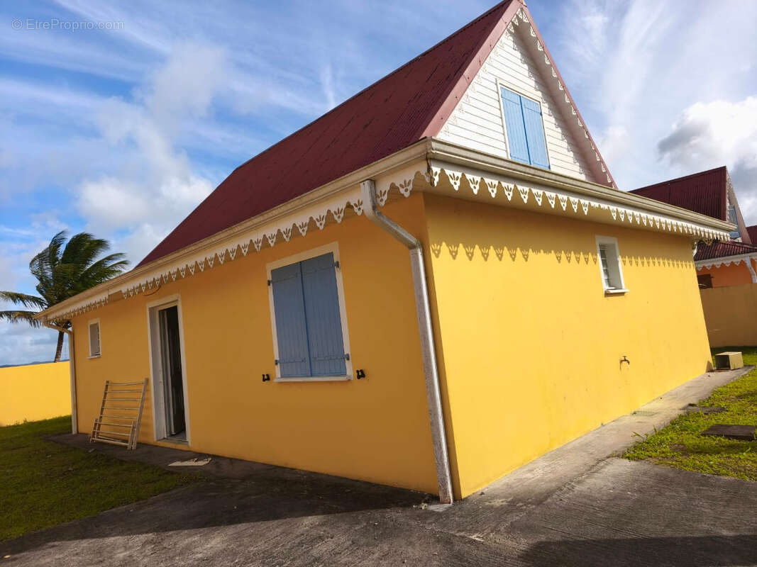 Maison à LE MORNE-ROUGE