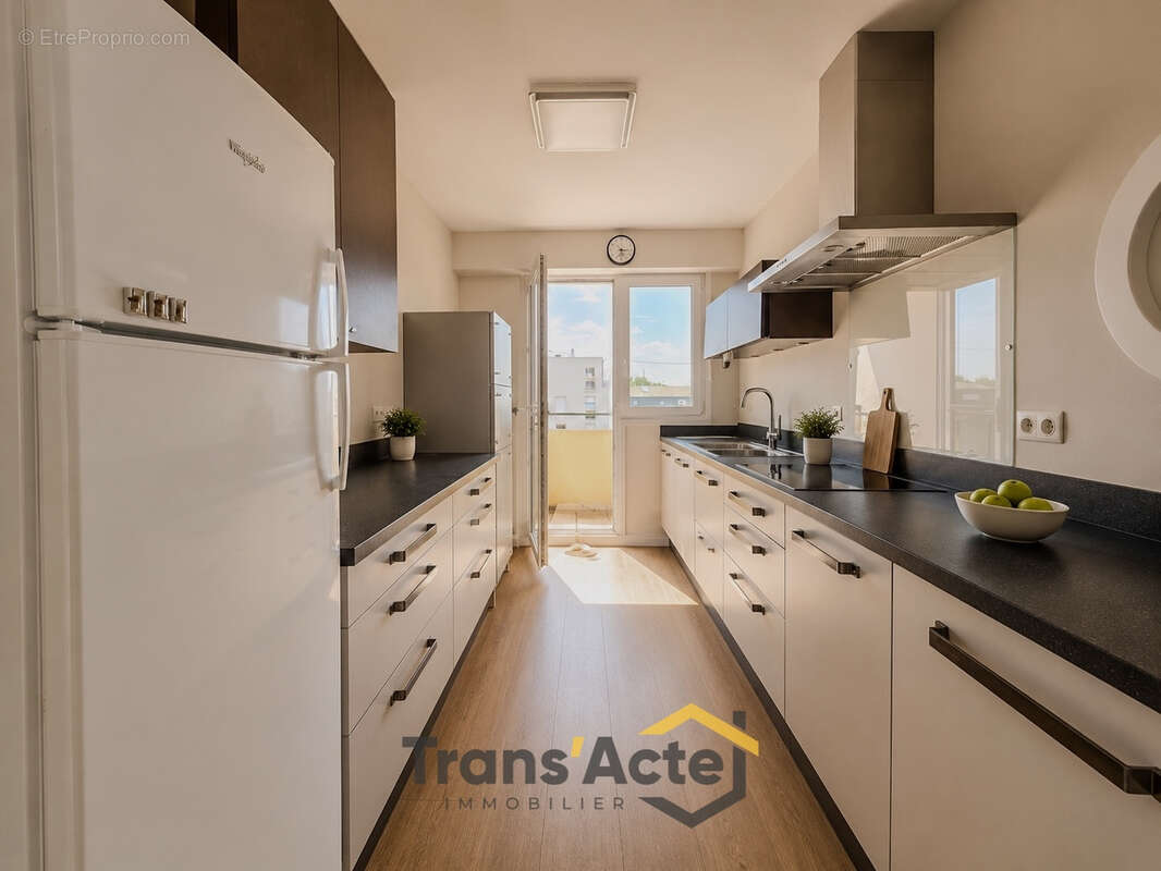 Appartement à LOOS